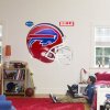 Fathead Fat Head Buffalo Bills Helmet NFL 